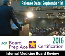 ACP Internal Medicine Board Review 2016 (Videos)
