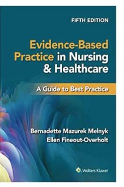 Evidence-Based Practice in Nursing & Healthcare: A Guide to Best Practice, Fifth Edition (EPUB)