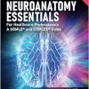 Neuroanatomy Essentials – For Healthcare Professionals: A USMLE® and COMLEX® Guide (Medical School Companion) (Original PDF from Publisher)