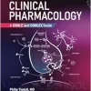 Clinical Pharmacology: A USMLE® and COMLEX® Guide (Medical School Companion) (Original PDF from Publisher)