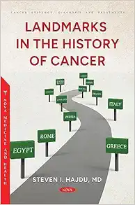 Landmarks in the History of Cancer (Original PDF from Publisher)