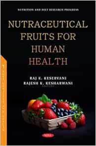Nutraceutical Fruits for Human Health (Original PDF from Publisher)