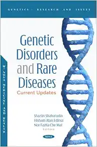 Genetic Disorders and Rare Diseases: Current Updates (Original PDF from Publisher)
