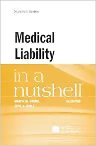 Medical Liability in a Nutshell, 5th Edition (Nutshells) (EPUB)