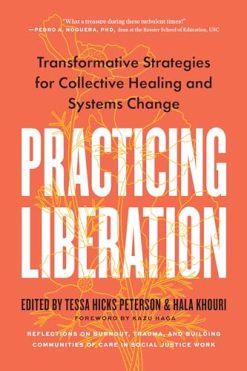 Practicing Liberation: Transformative Strategies for Collective Healing & Systems Change: Reflections on burnout, trauma & building communities of care in social justice work (EPUB)