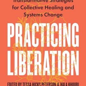 Practicing Liberation: Transformative Strategies for Collective Healing & Systems Change: Reflections on burnout, trauma & building communities of care in social justice work (EPUB)