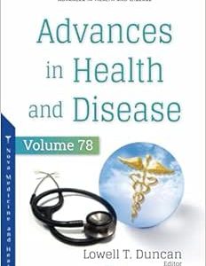 Advances in Health and Disease, Volume 78 (Original PDF from Publisher)