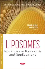 Liposomes: Advances in Research and Applications (Original PDF from Publisher)