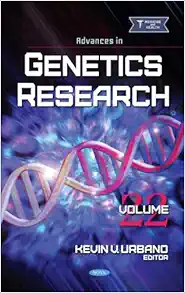 Advances in Genetics Research. Volume 22 (Original PDF from Publisher)