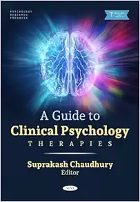 A Guide to Clinical Psychology: Therapies (Original PDF from Publisher)