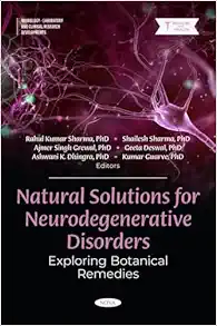 Natural Solutions for Neurodegenerative Disorders: Exploring Botanical Remedies (Original PDF from Publisher)