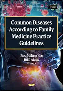 Common Diseases According to Family Medicine Practice Guidelines (Original PDF from Publisher)