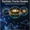 Psychiatry Practice Boosters, 4th edition (azw3+ePub+Converted PDF)