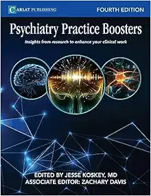 Psychiatry Practice Boosters, 4th edition (azw3+ePub+Converted PDF)