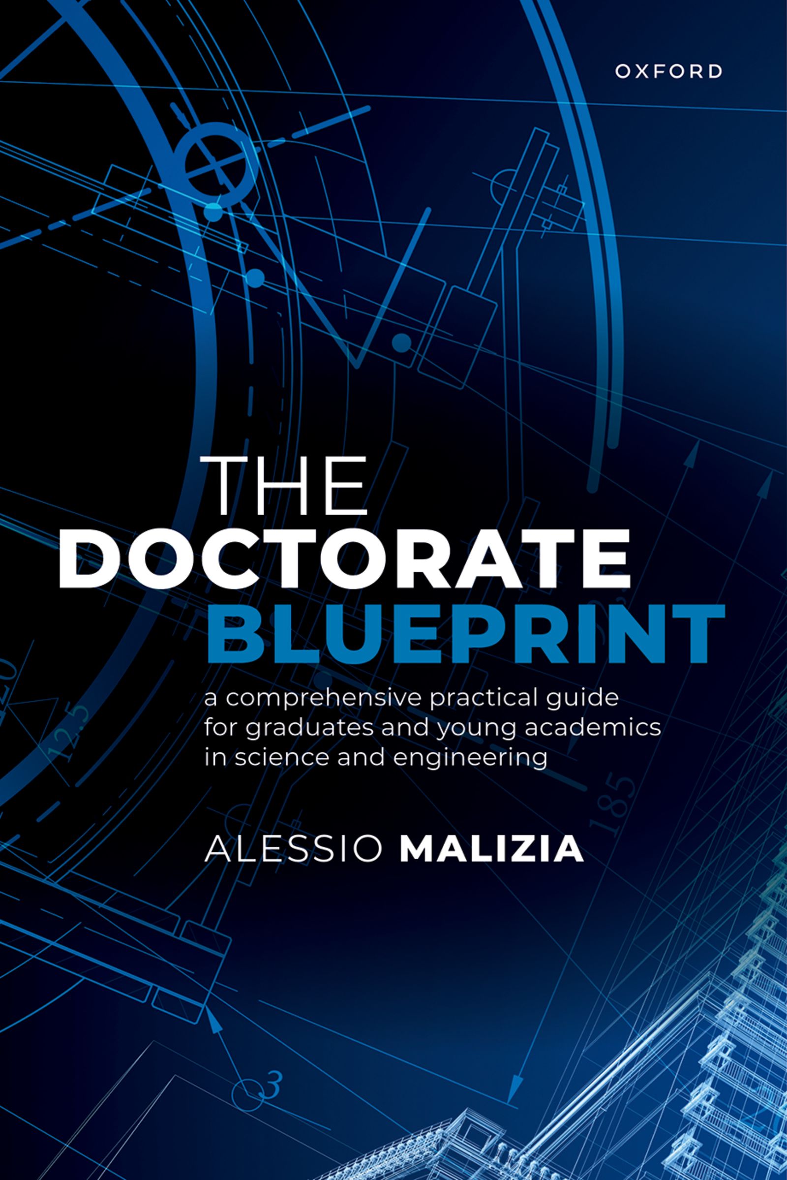 The Doctorate Blueprint (Original PDF from Publisher)
