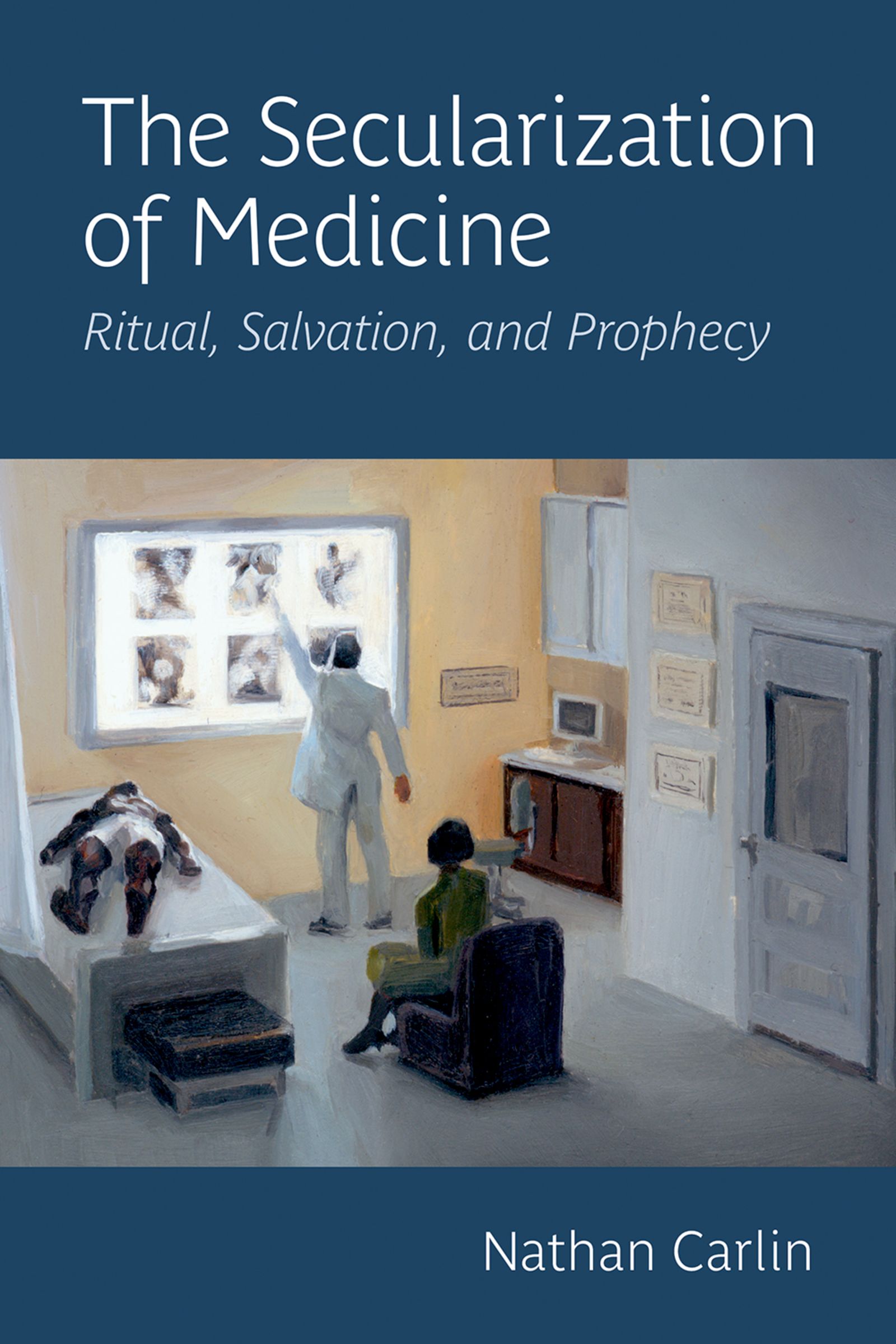 The Secularization of Medicine (Original PDF from Publisher)
