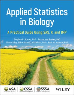 Applied Statistics in Biology, 2nd Edition (Original PDF from Publisher)