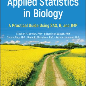 Applied Statistics in Biology, 2nd Edition (Original PDF from Publisher)