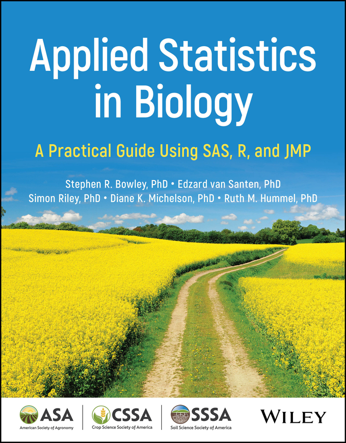 Applied Statistics in Biology, 2nd Edition (Original PDF from Publisher)