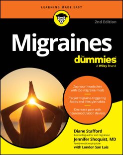 Migraines For Dummies, 2nd Edition (EPUB)