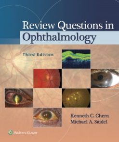 Review Questions in Ophthalmology, 3rd Edition (PDF)