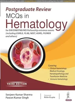 Postgraduate Review: MCQs in Hematology (Original PDF from Publisher)