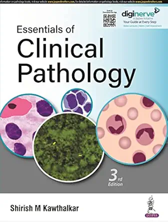 Essentials of Clinical Pathology, 3rd Edition (EPUB + Converted PDF)