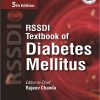 RSSDI Textbook of Diabetes Mellitus, 5th Edition (Original PDF from Publisher)