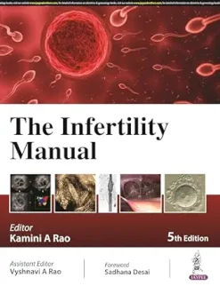 The Infertility Manual, 5th edition (Original PDF from Publisher)