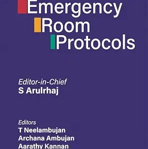 Handbook of Emergency Room Protocols (Original PDF from Publisher)