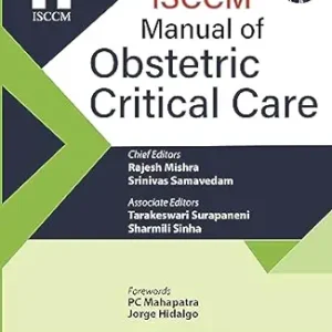 ISCCM Manual of Obstetric Critical Care (Original PDF from Publisher)