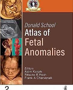 Donald School Atlas of Fetal Anomalies, 2nd edition (azw3+ePub+Converted PDF)