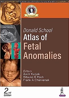 Donald School Atlas of Fetal Anomalies, 2nd edition (azw3+ePub+Converted PDF)
