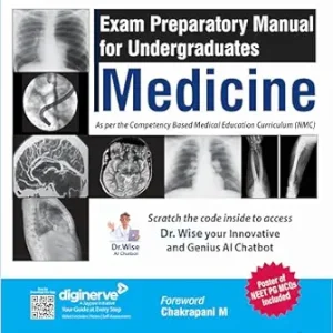 Exam Preparatory Manual for Undergraduates: Medicine, 4th Edition (Original PDF from Publisher)