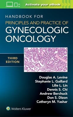 Handbook for Principles and Practice of Gynecologic Oncology, 3rd Edition (Original PDF from Publisher)