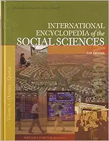 International Encyclopedia of the Social Sciences (Original PDF from Publisher)