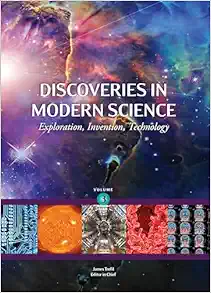 Discoveries in Modern Science: Exploration, Invention, Technology, 3 Volume set (EPUB)