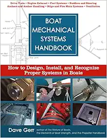 Boat Mechanical Systems Handbook: How to Design, Install, and Recognize Proper Systems in Boats (Original PDF from Publisher)
