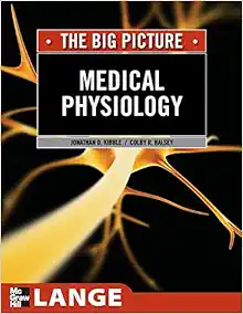 Medical Physiology: The Big Picture (LANGE The Big Picture) (Original PDF from Publisher)