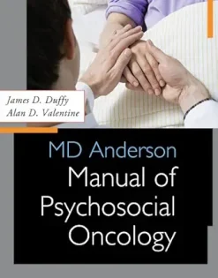 MD Anderson Manual of Psychosocial Oncology (Original PDF from Publisher)