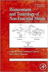 Fish Physiology: Homeostasis and Toxicology of Non-Essential Metals (Volume 31B) (Fish Physiology, Volume 31B) (Original PDF from Publisher)