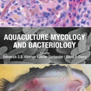 Aquaculture Mycology and Bacteriology (Original PDF from Publisher)