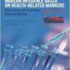 Modern Inference Based on Health-Related Markers: Biomarkers and Statistical Decision Making (Original PDF from Publisher)
