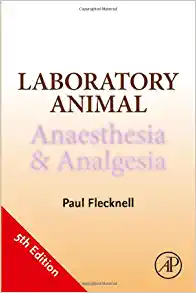 Laboratory Animal Anaesthesia and Analgesia, 5th Edition (EPUB)