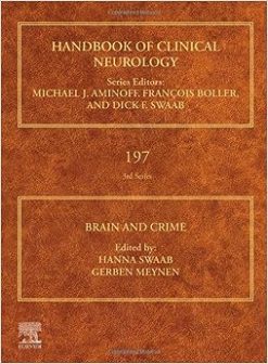 Brain and Crime (Volume 197) (Original PDF from Publisher)