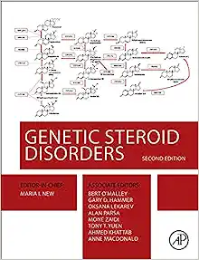 Genetic Steroid Disorders, 2nd Edition (Original PDF from Publisher)