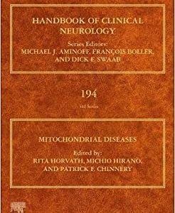 Mitochondrial Diseases (Volume 194) (Handbook of Clinical Neurology, Volume 194) (EPUB)
