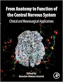 From Anatomy to Function of the Central Nervous System: Clinical and Neurosurgical Applications (True PDF from Publisher)