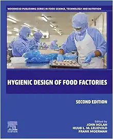 Hygienic Design of Food Factories (Woodhead Publishing Series in Food Science, Technology and Nutrition), 2nd Edition (Original PDF from Publisher)