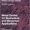 Metal Oxides for Biomedical and Biosensor Applications (EPUB)